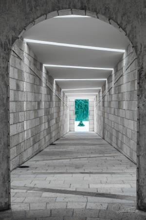 La couleur au bout du tunnel